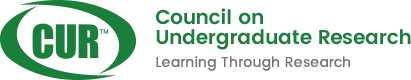 Council on Undergraduate Research - Learning Through Research