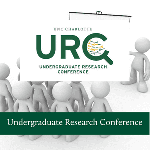 The undergraduate research conference (URC)